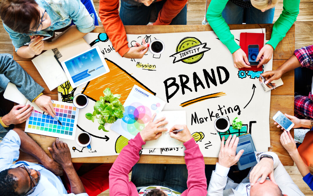 How are Branding and Marketing different?