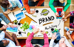 How are Branding and Marketing different