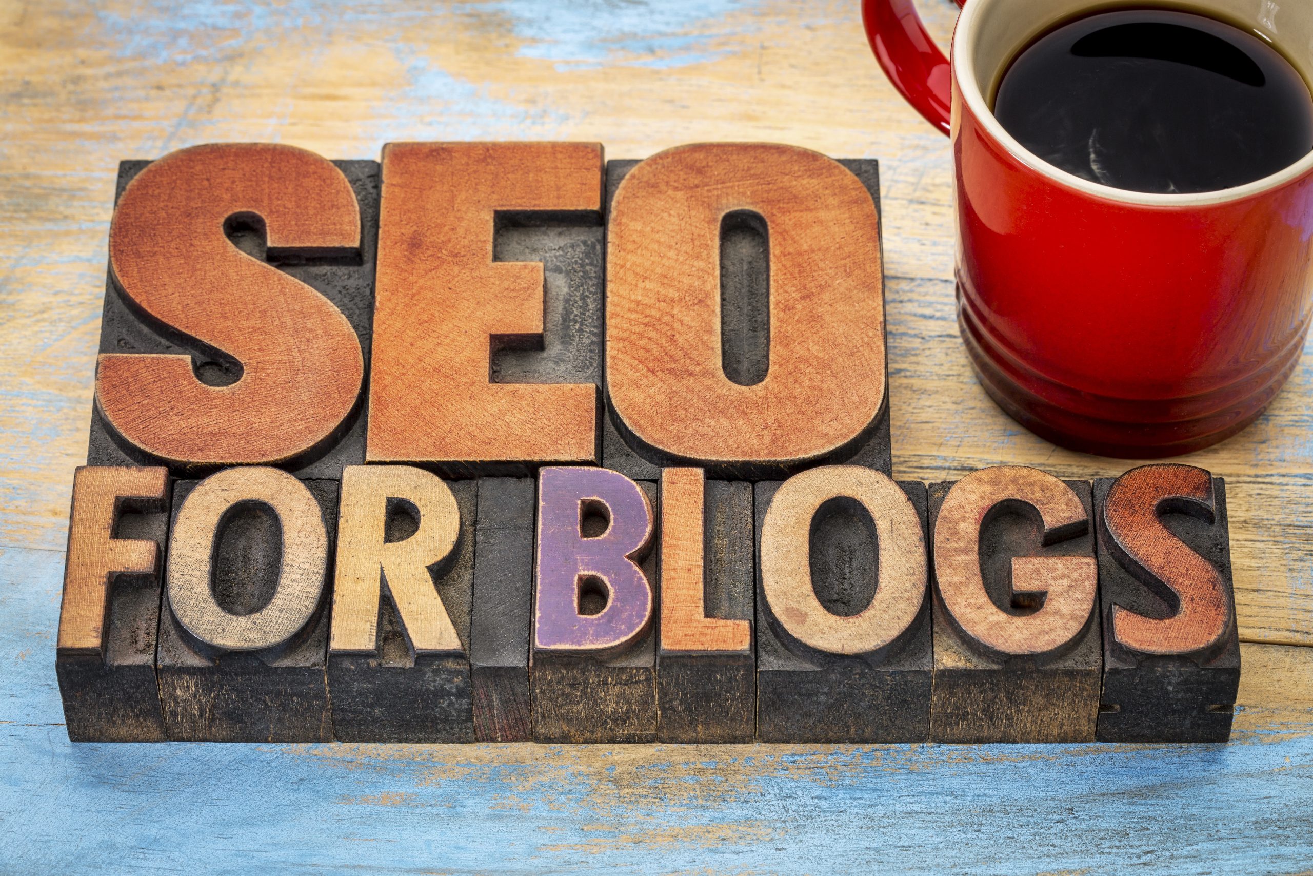 Google Friendly How Blogging Helps SEO