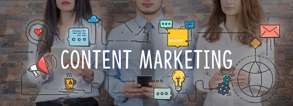 Choose Content Marketing Topic