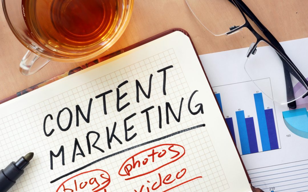 The Importance of Content Marketing 