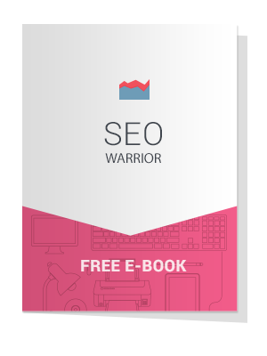 SEO Warrior Free E-Book