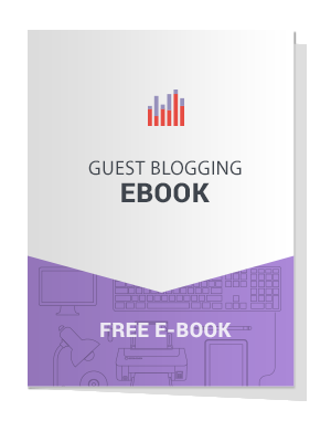 Guest Blogging Free E-Book