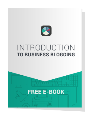 Business Blogging Free E-Book