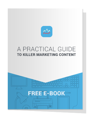 Killer Marketing Content Free E-Book
